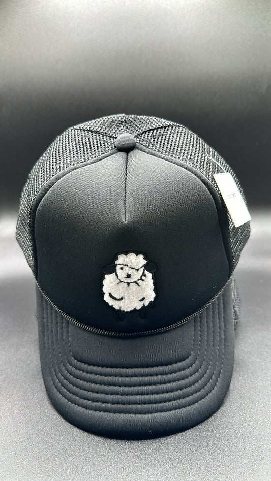 Traditional Lone Sheep SnapBack