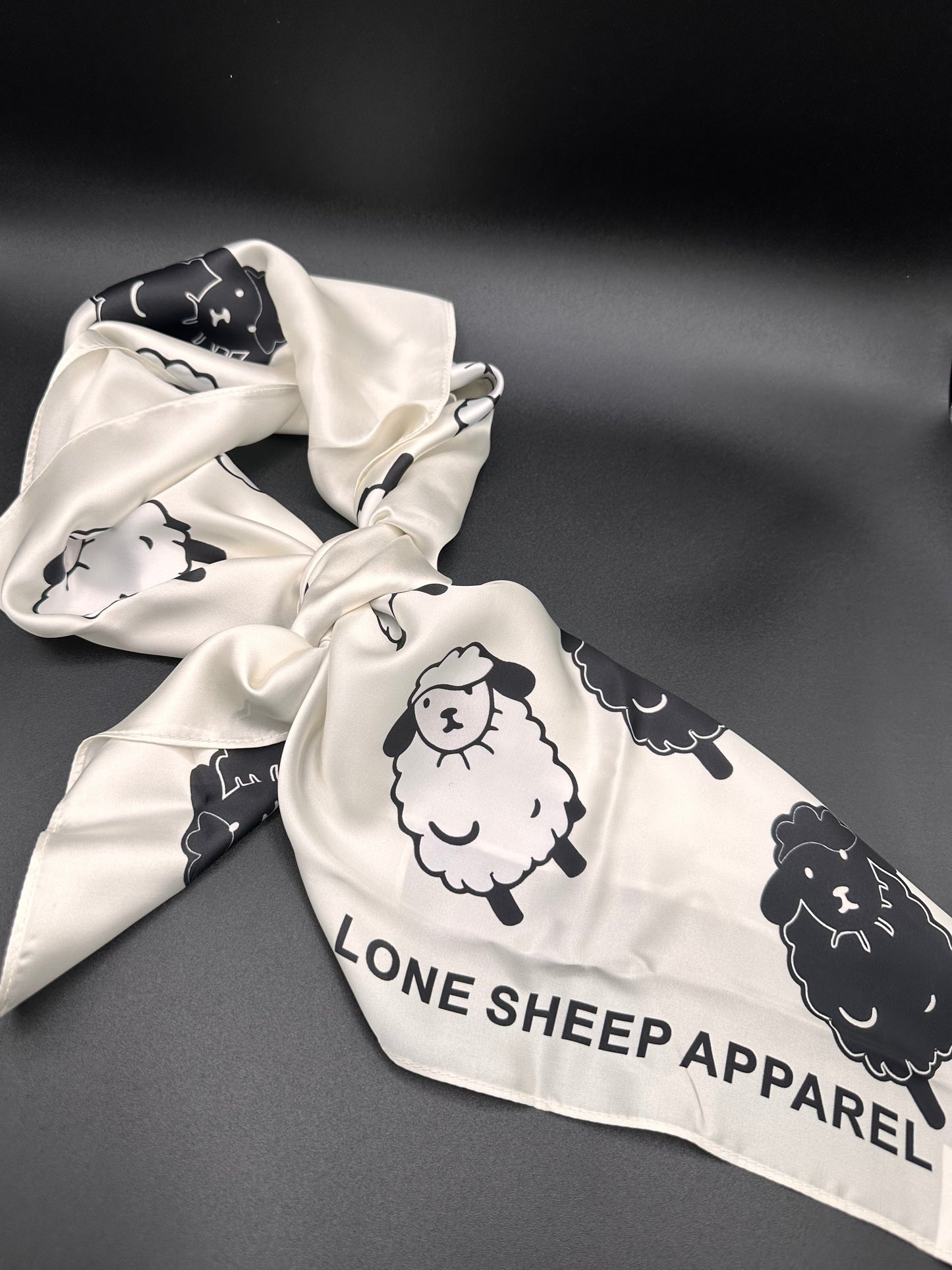 LoneSheep Scarf