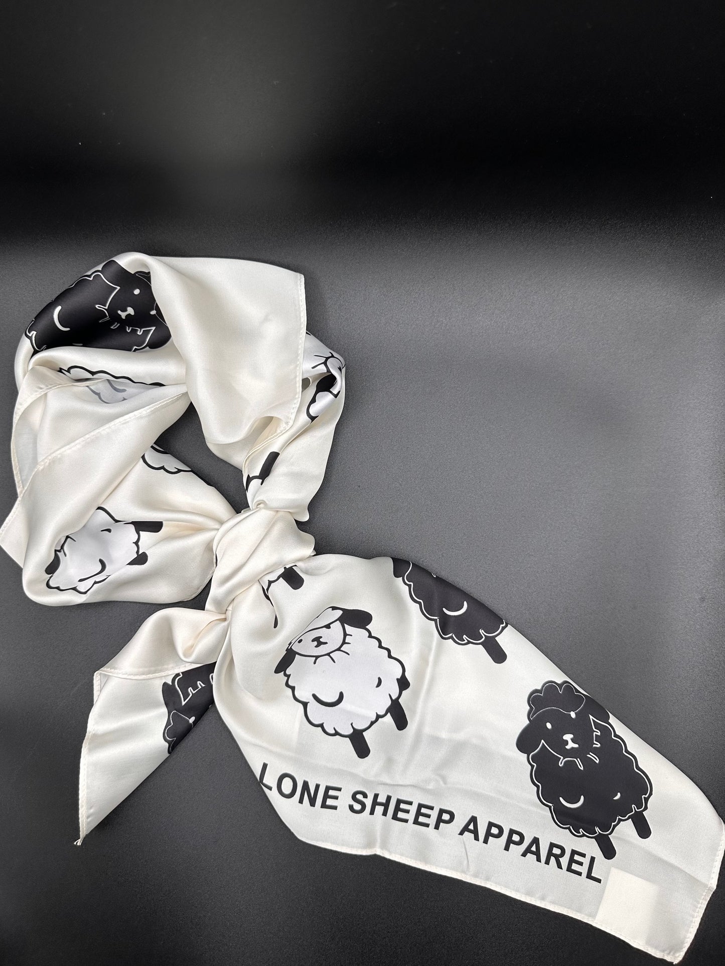 LoneSheep Scarf